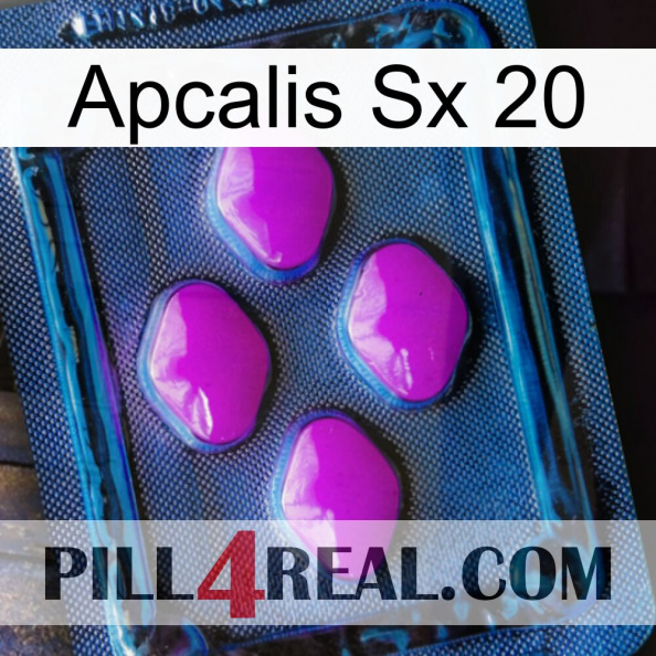 Apcalis Sx 20 04